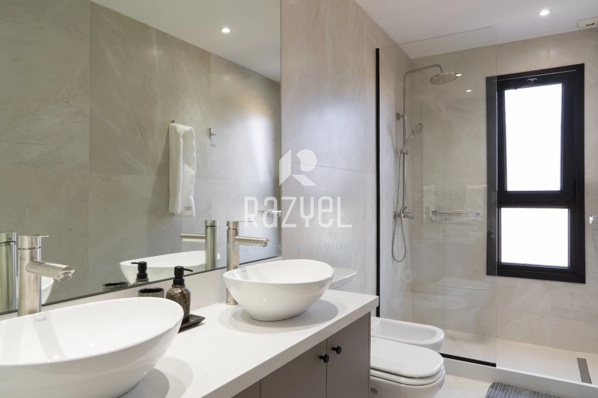 Casa ID.1201 - El Quijote Chacras , Alquiler de Temporada cap 7.