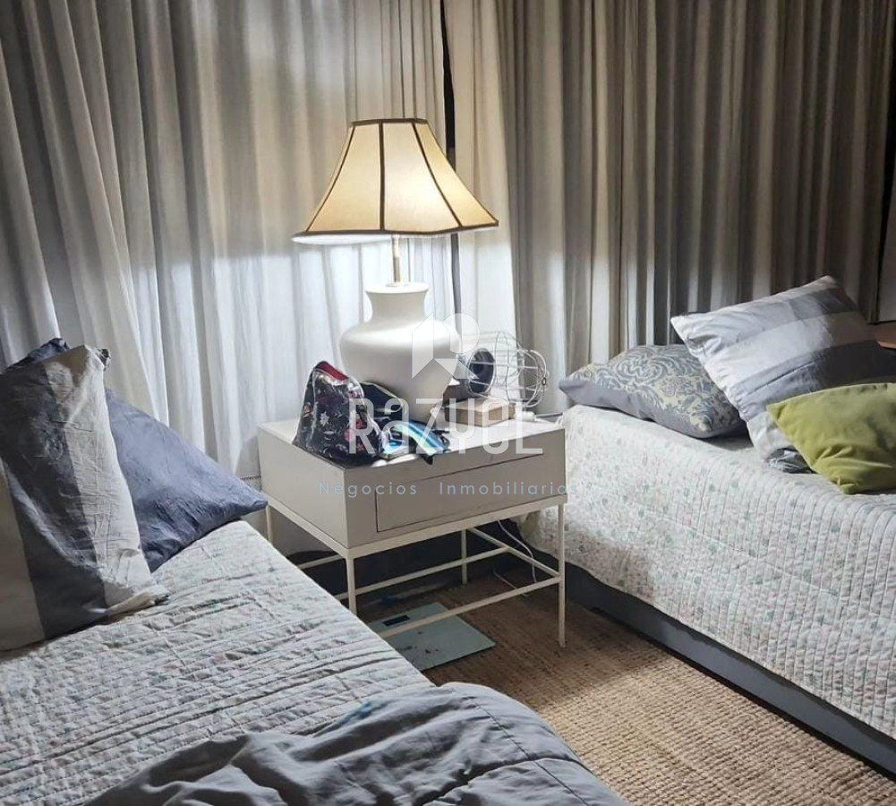 Casa ID.786 - Casa por periodo vacacional quincenal en La Bota de 4D y 2B