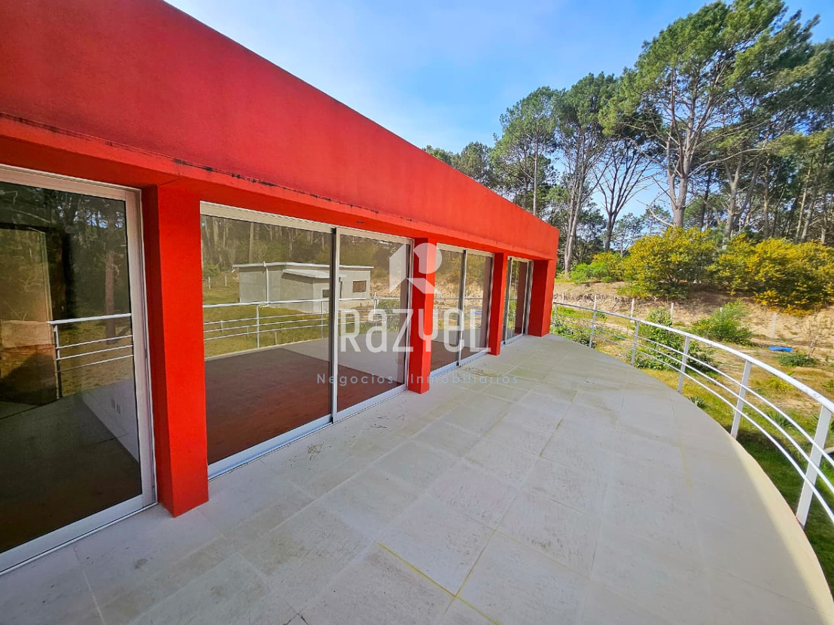 Casa ID.1103 - Casa en club del lago vista al golf 