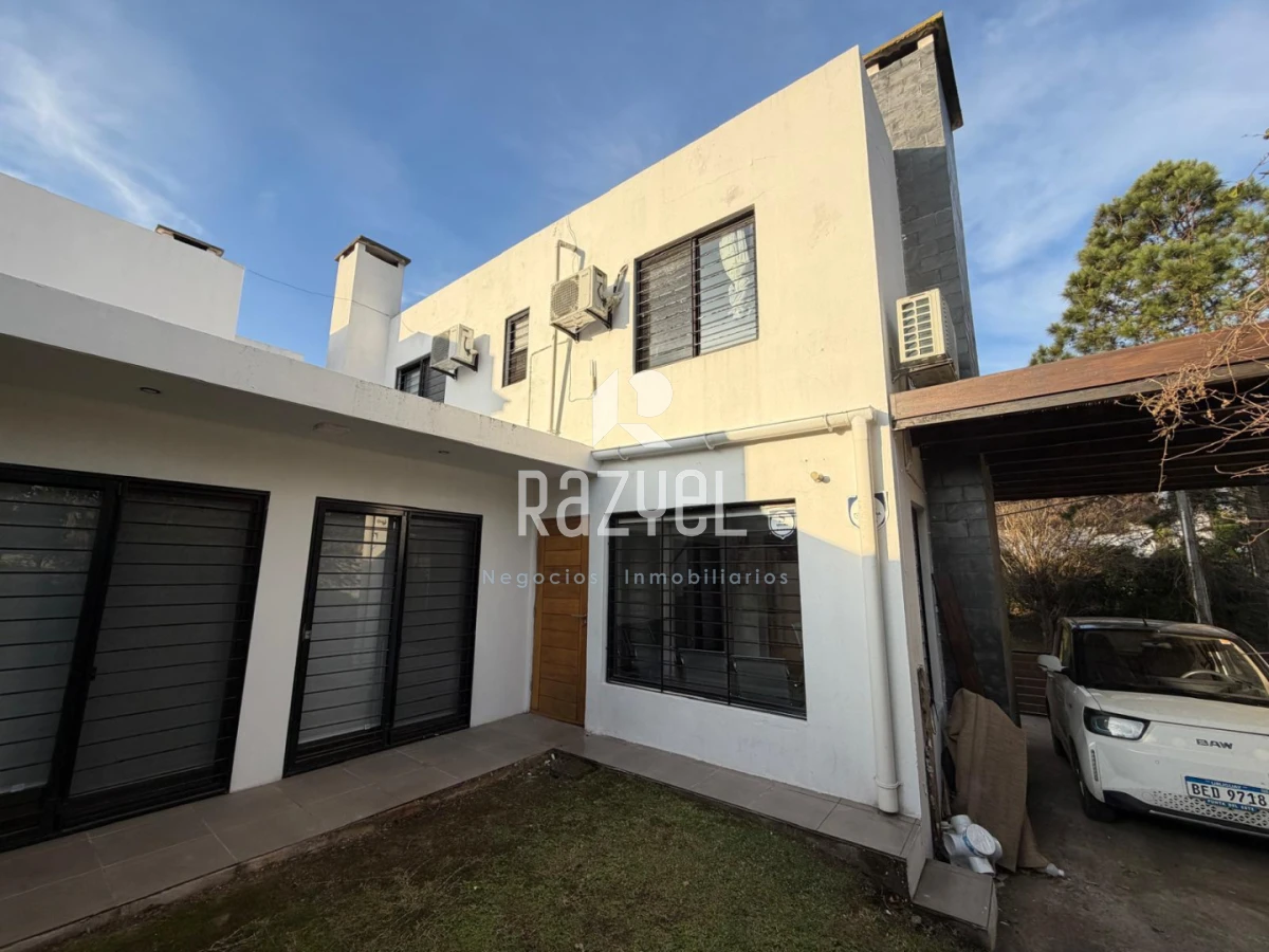 Casa ID.1288 - Casa en venta Pinares 3 dormitorios 