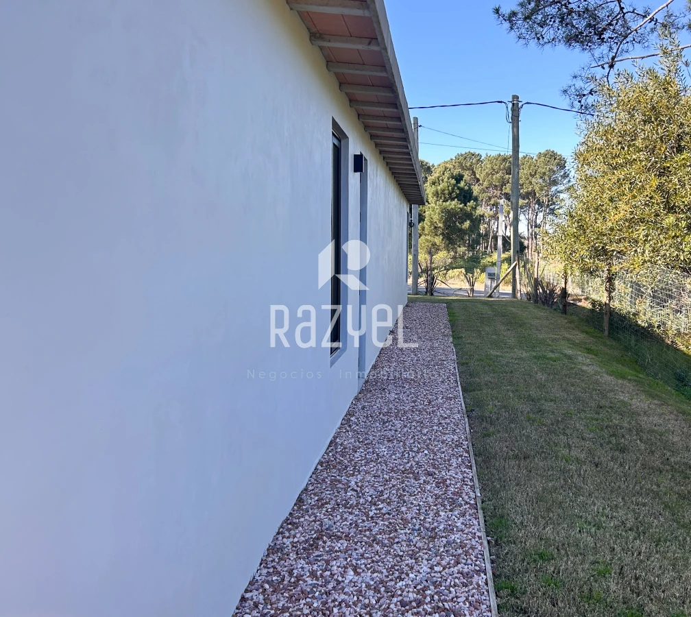 Casa ID.1020 - Casa en venta Club del Lago, Punta Ballena