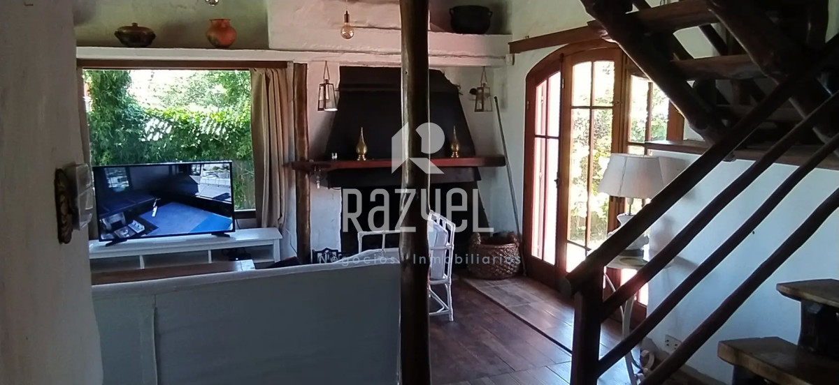 Casa ID.537 - Alquiler Anual a 200 mts del mar