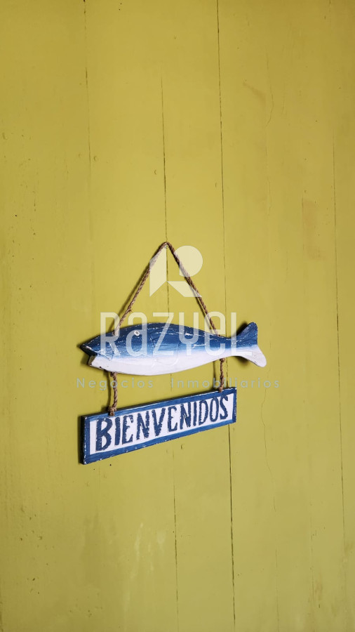 Casa ID.596 - Casa en La Barra con vista al mar por periodo quincenal.
