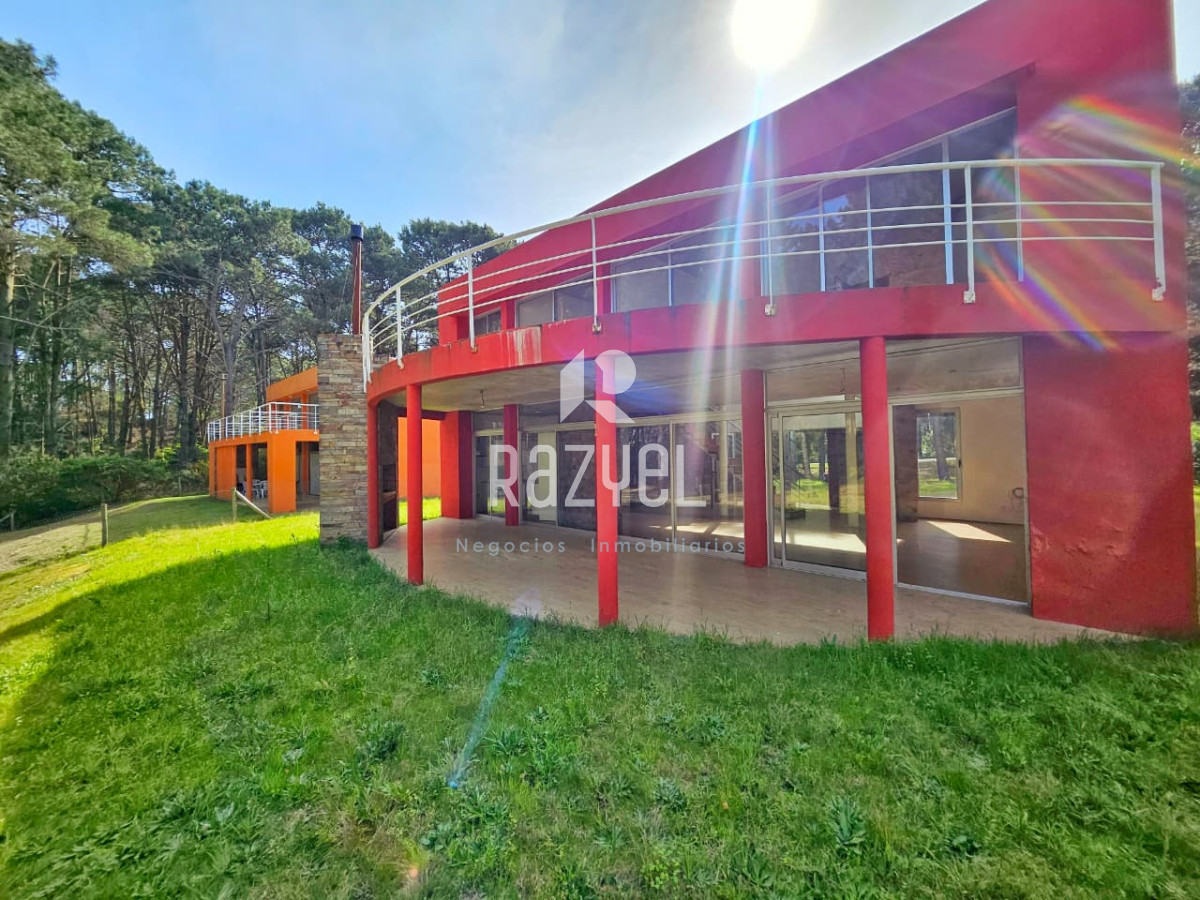 Casa ID.1103 - Casa en club del lago vista al golf 