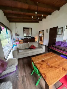 Casa en alquiler anual, La barra -El Tesoro. 2 dormitorios