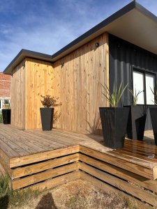 Casa Contenedor a Estrenar