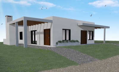 ¡Preventa exclusiva! 2 casas en PH con entrada independiente.
