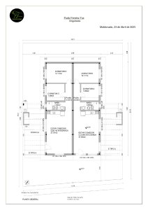 ¡Preventa exclusiva! 2 casas en PH con entrada independiente.