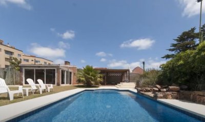 HERMOSA CASA EN ALQUILER TEMPORAL Y ANUAL EN PINARES
