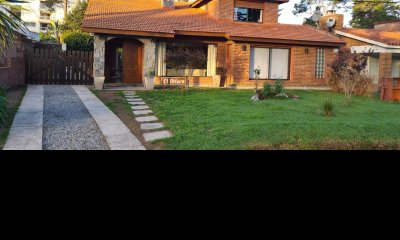 Casa alquiler y venta en zona Cantegril