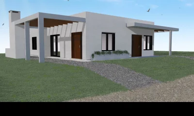 ¡Preventa exclusiva! 2 casas en PH con entrada independiente.