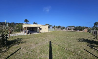 Casa + Terreno Doble en La Juanita - cerca del mar y José Ignacio
