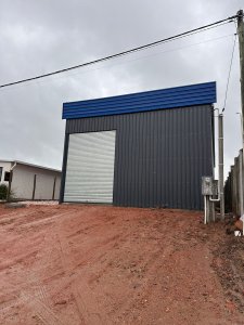 alquiler galpón anual