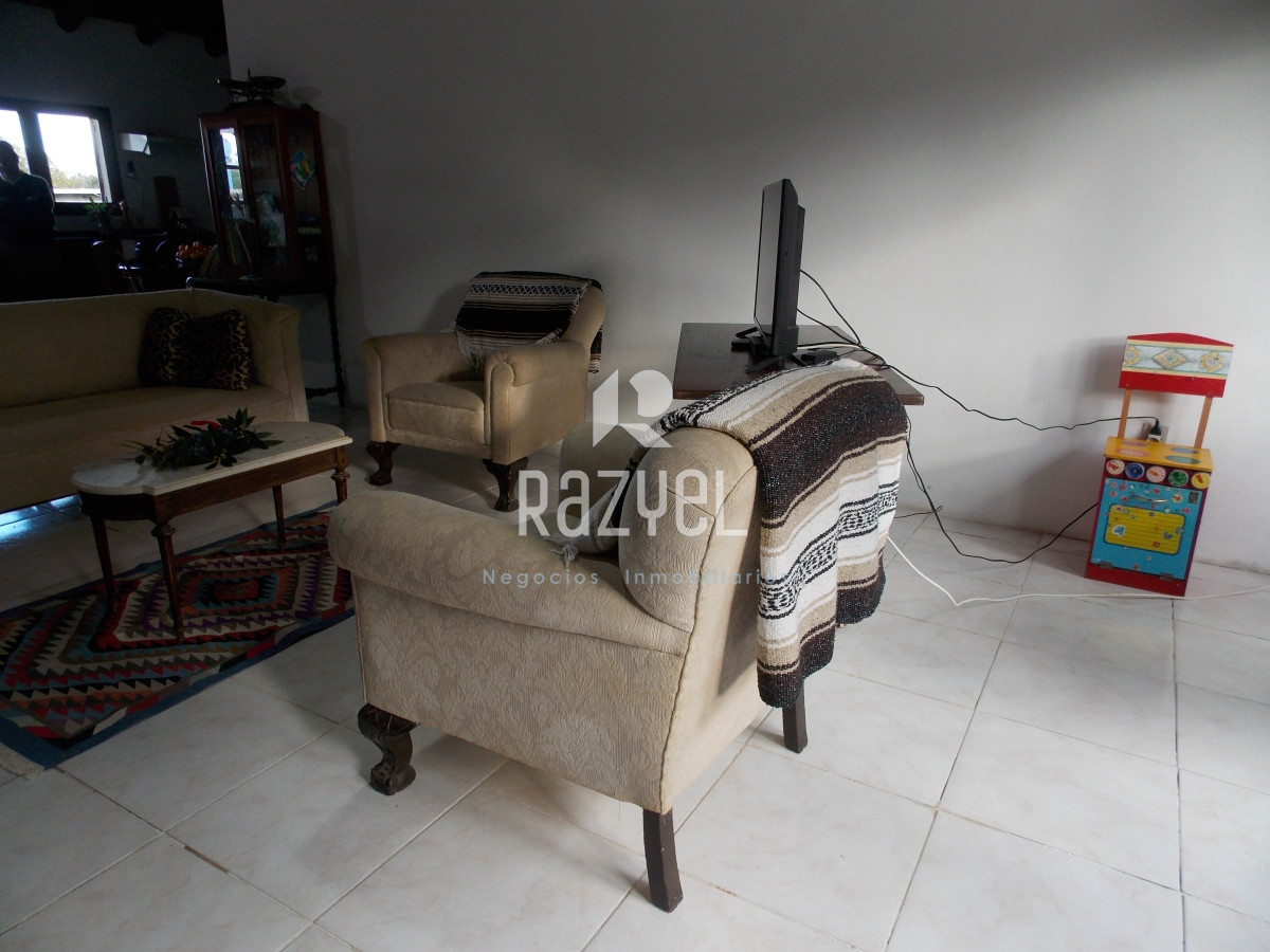 Chacra ID.635 - Venta de Chacra en zona Ruta 12 con casa Principal y casa de Huespedes