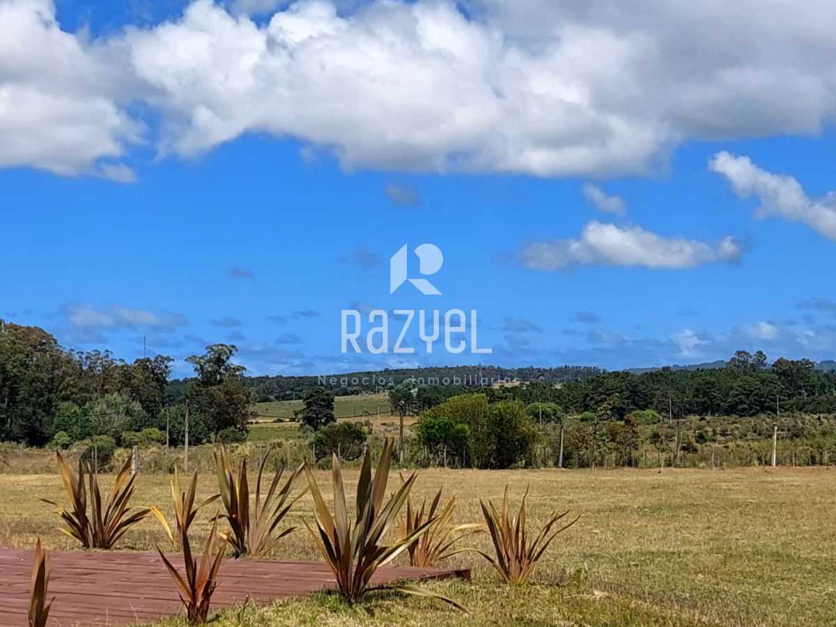 Chacra ID.1194 - Venta Chacra de 5 has. Altos de Marelli  con casa Principal , Barbacoa , Galpon y piscina