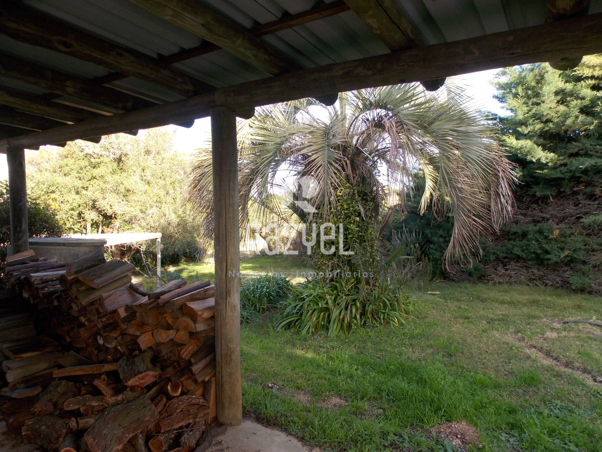 Chacra ID.635 - Venta de Chacra en zona Ruta 12 con casa Principal y casa de Huespedes