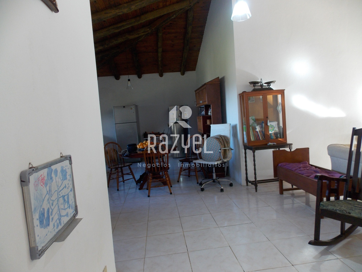 Chacra ID.635 - Venta de Chacra en zona Ruta 12 con casa Principal y casa de Huespedes