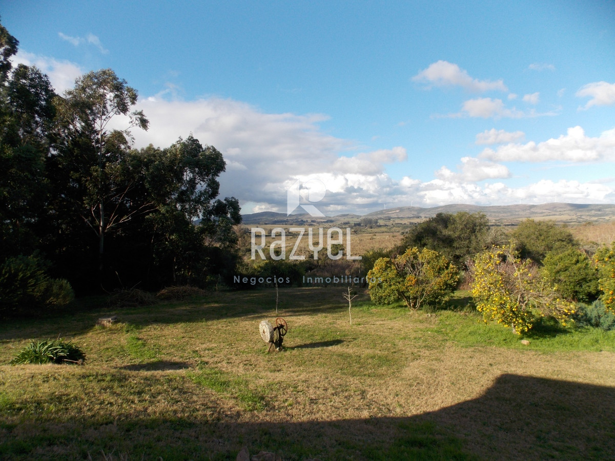 Chacra ID.635 - Venta de Chacra en zona Ruta 12 con casa Principal y casa de Huespedes