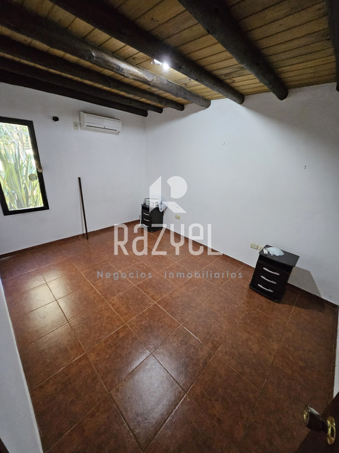 Chacra ID.1013 - Chacra en alquiler anual 2,8ha. Casa nueva, piscina , parrillero.