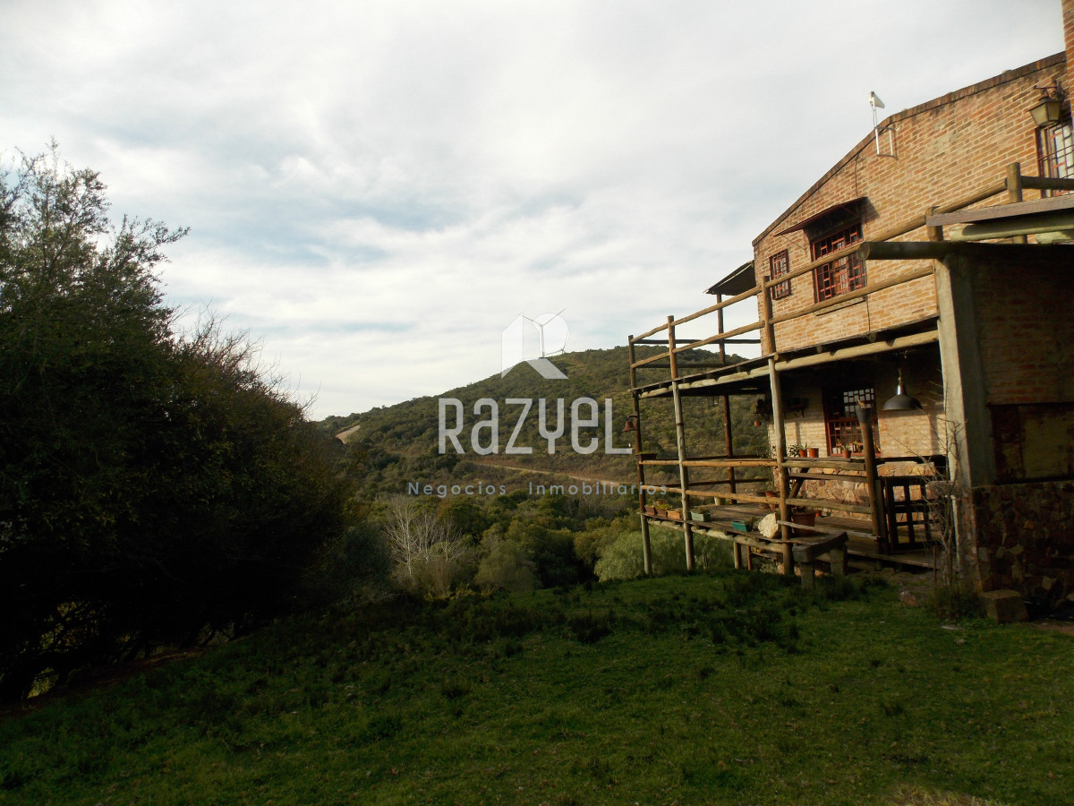 Chacra ID.1084 - Venta de Chacra 8 Hectareas Sierra los Caracoles 