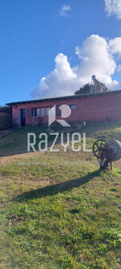 Chacra ID.610 - Venta de Chacra con casa en Eden  Ruta 12 . 