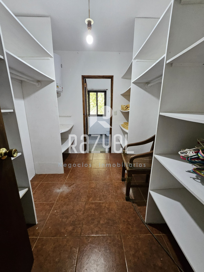 Chacra ID.1013 - Chacra en alquiler anual 2,8ha. Casa nueva, piscina , parrillero.