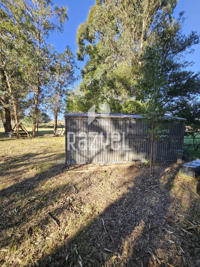 Chacra ID.1013 - Chacra en alquiler anual 2,8ha. Casa nueva, piscina , parrillero.