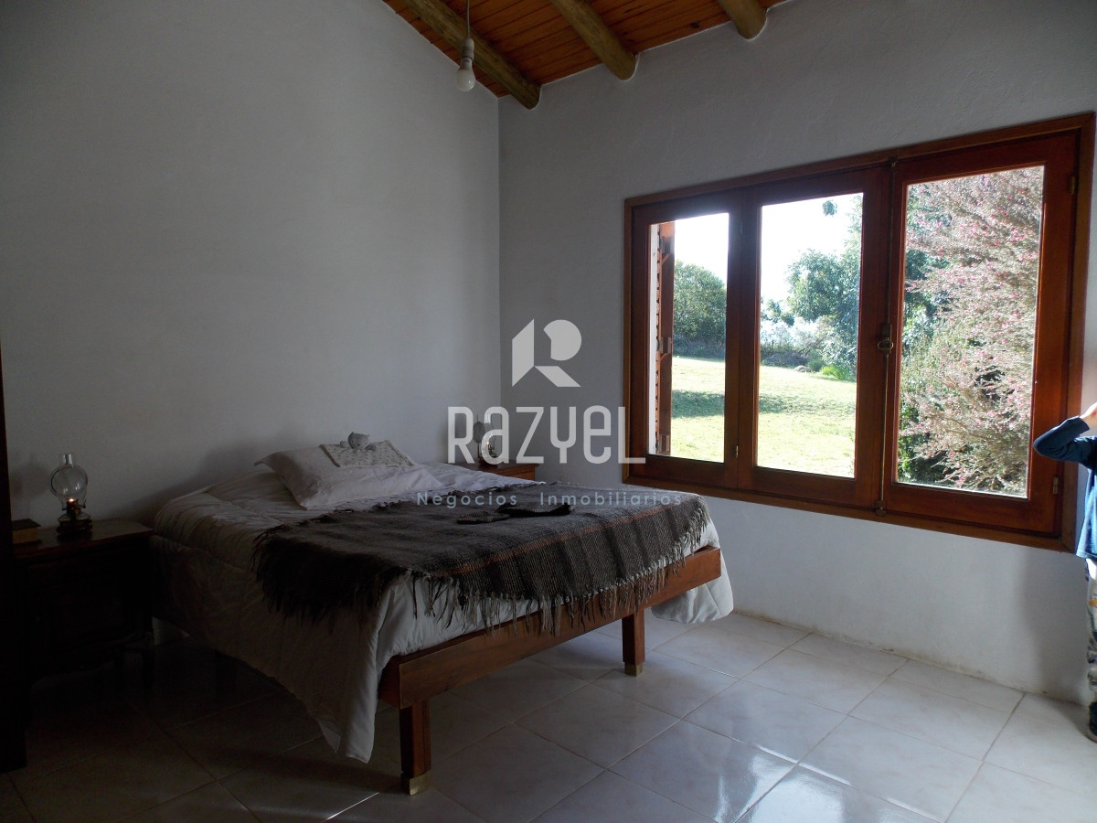 Chacra ID.610 - Venta de Chacra con casa en Eden  Ruta 12 . 