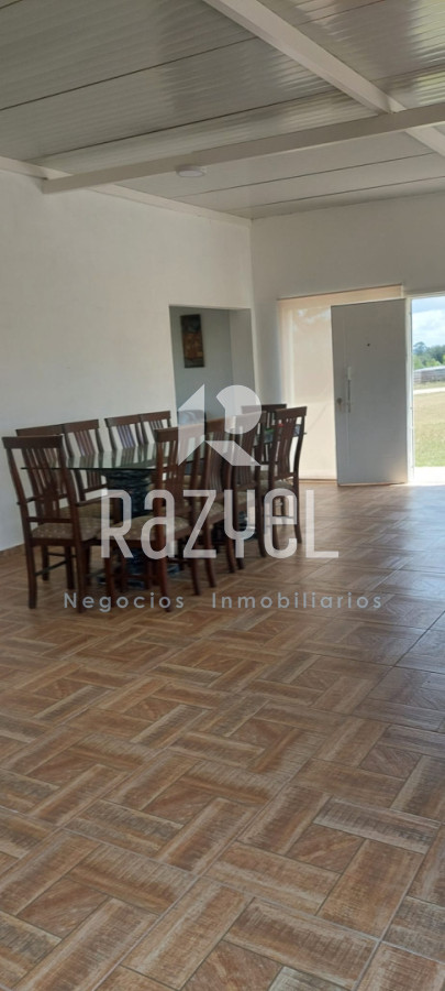 Chacra ID.1194 - Venta Chacra de 5 has. Altos de Marelli  con casa Principal , Barbacoa , Galpon y piscina
