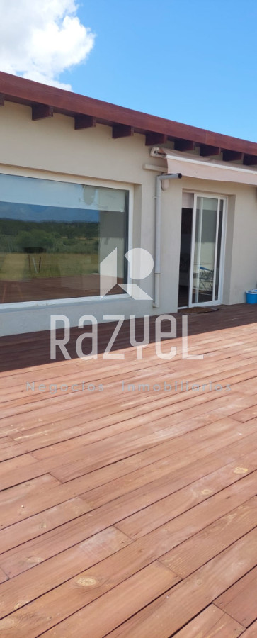 Chacra ID.1194 - Venta Chacra de 5 has. Altos de Marelli  con casa Principal , Barbacoa , Galpon y piscina