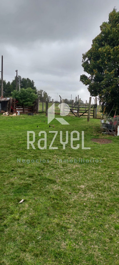 Chacra ID.634 - Venta de Chacra con Casa y Galpon en Caminos Los Ceibos