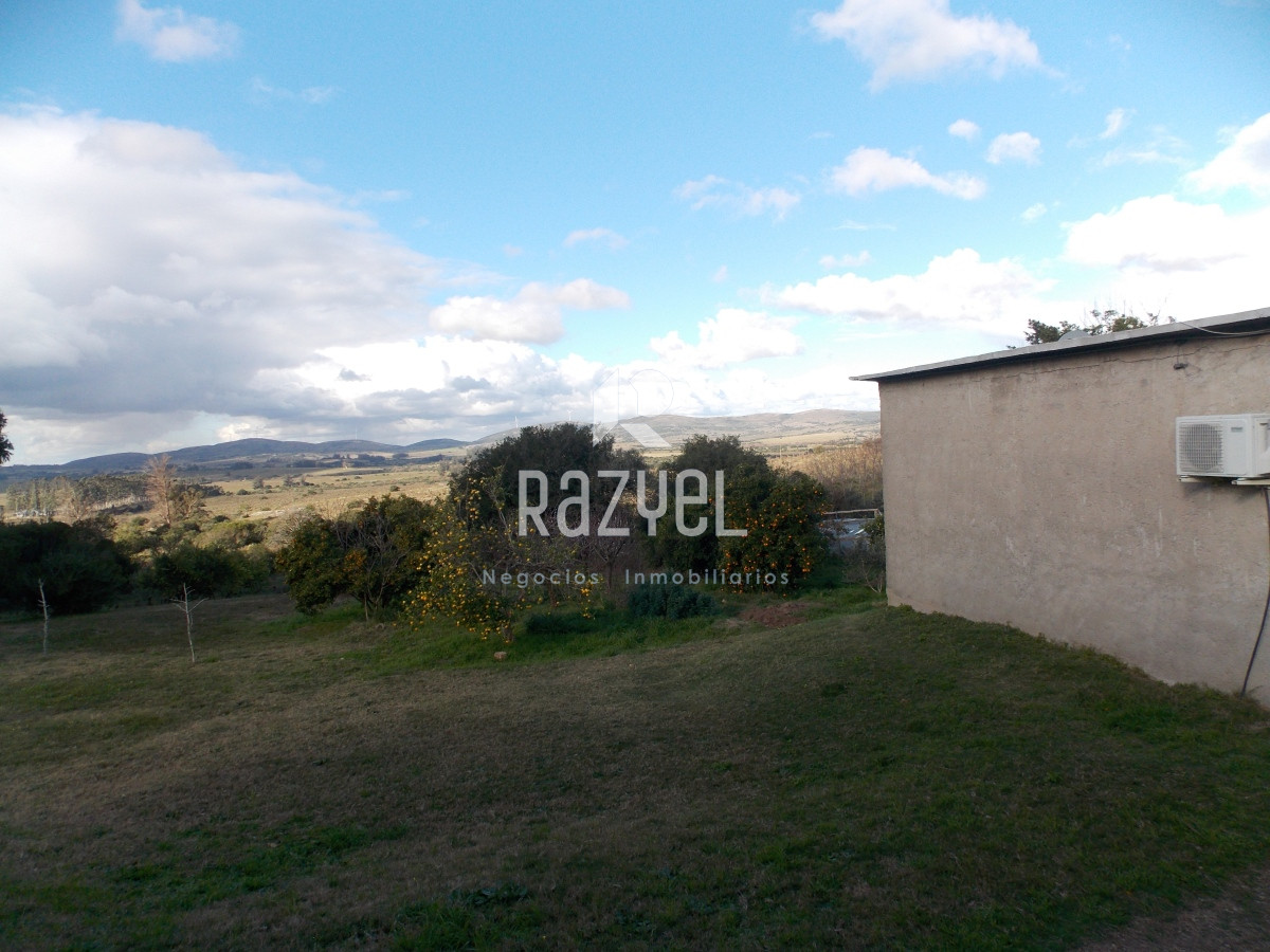Chacra ID.635 - Venta de Chacra en zona Ruta 12 con casa Principal y casa de Huespedes
