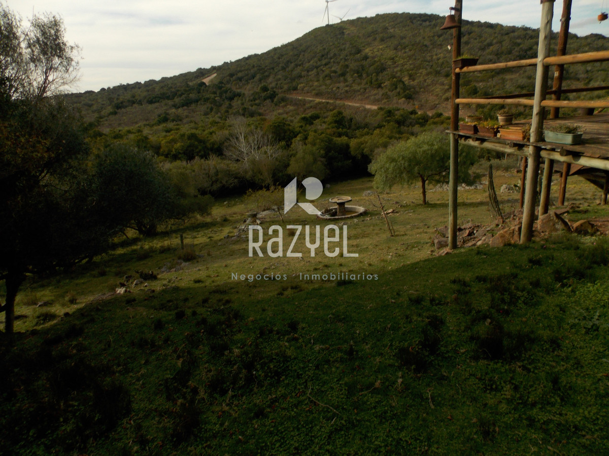 Chacra ID.1084 - Venta de Chacra 8 Hectareas Sierra los Caracoles 