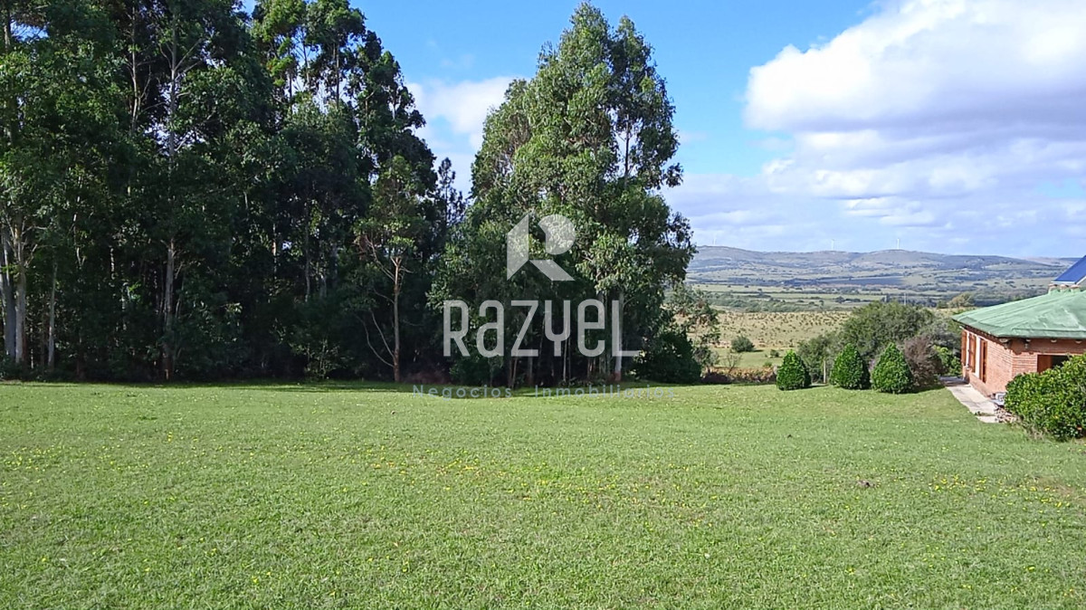 Chacra ID.610 - Venta de Chacra con casa en Eden  Ruta 12 . 