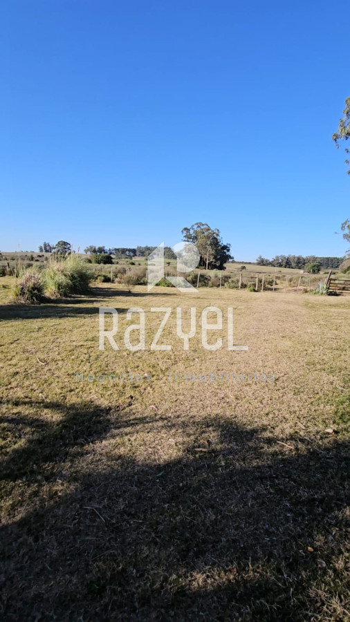 Chacra ID.1013 - Chacra en alquiler anual 2,8ha. Casa nueva, piscina , parrillero.