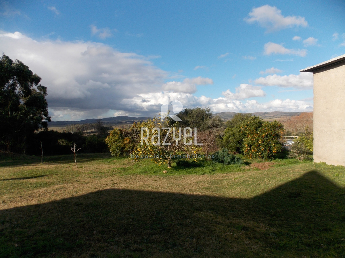 Chacra ID.635 - Venta de Chacra en zona Ruta 12 con casa Principal y casa de Huespedes