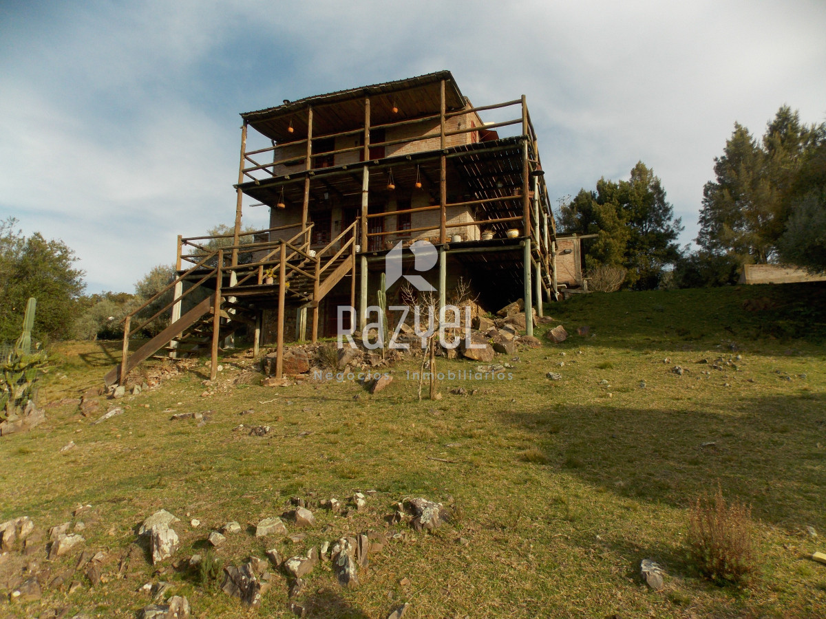 Chacra ID.1084 - Venta de Chacra 8 Hectareas Sierra los Caracoles 