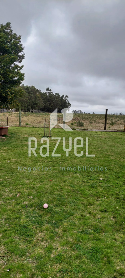 Chacra ID.634 - Venta de Chacra con Casa y Galpon en Caminos Los Ceibos