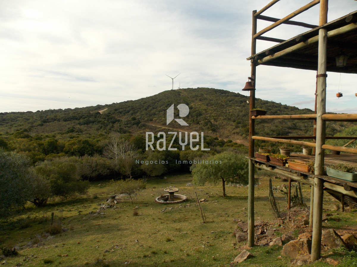 Chacra ID.1084 - Venta de Chacra 8 Hectareas Sierra los Caracoles 