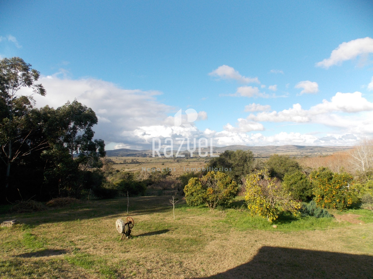 Chacra ID.635 - Venta de Chacra en zona Ruta 12 con casa Principal y casa de Huespedes