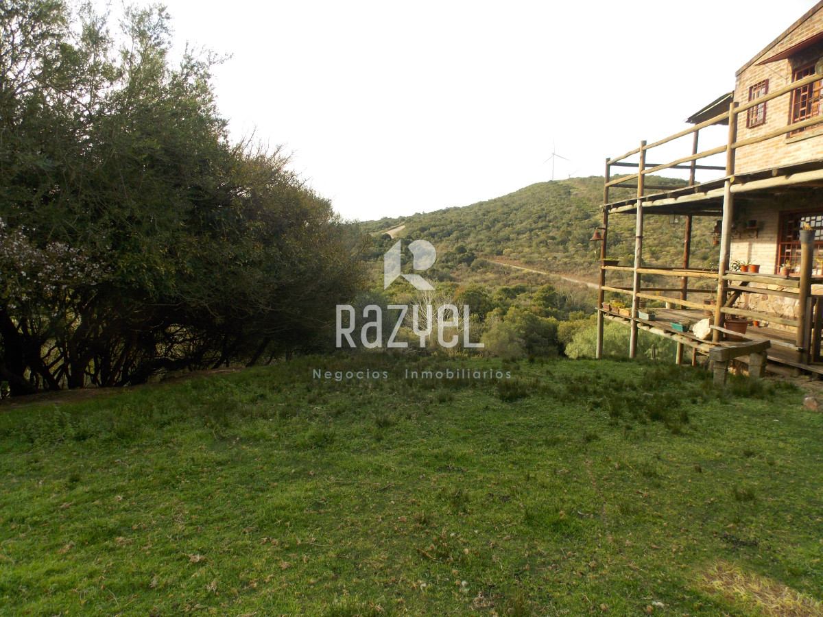 Chacra ID.1084 - Venta de Chacra 8 Hectareas Sierra los Caracoles 