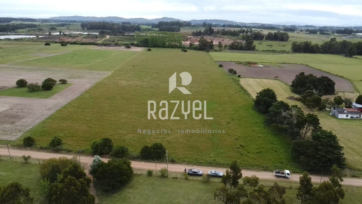 Chacra ID.1249 - Venta de Chacra 5 hectáreas Los Ceibos  ruta 39 .Departamento de Maldonado