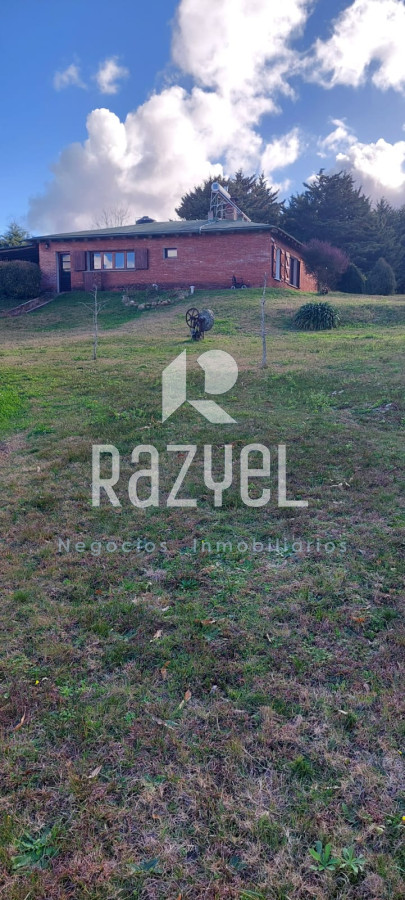 Chacra ID.610 - Venta de Chacra con casa en Eden  Ruta 12 . 