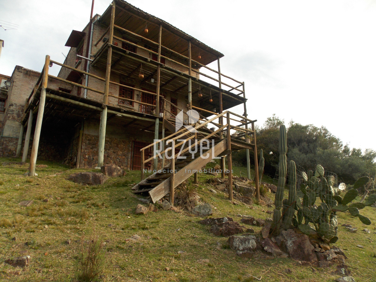 Chacra ID.1084 - Venta de Chacra 8 Hectareas Sierra los Caracoles 