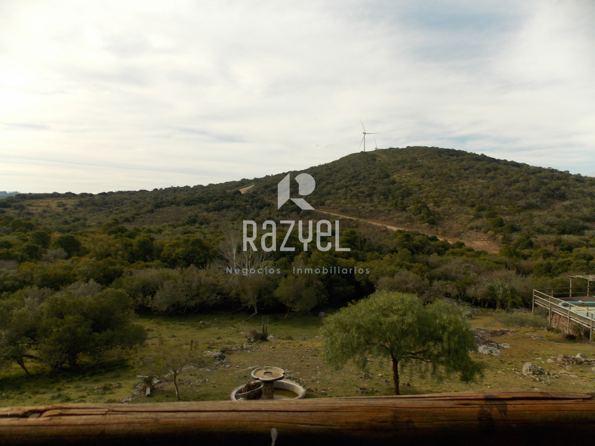 Chacra ID.1084 - Venta de Chacra 8 Hectareas Sierra los Caracoles 