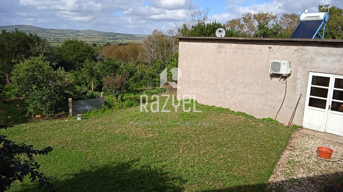 Chacra ID.610 - Venta de Chacra con casa en Eden  Ruta 12 . 