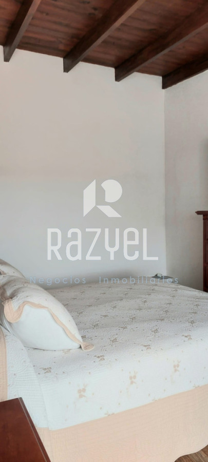 Chacra ID.1194 - Venta Chacra de 5 has. Altos de Marelli  con casa Principal , Barbacoa , Galpon y piscina