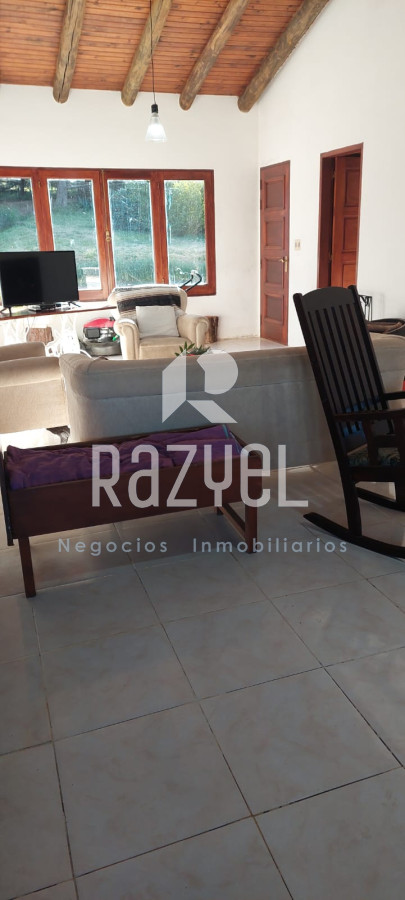 Chacra ID.610 - Venta de Chacra con casa en Eden  Ruta 12 . 