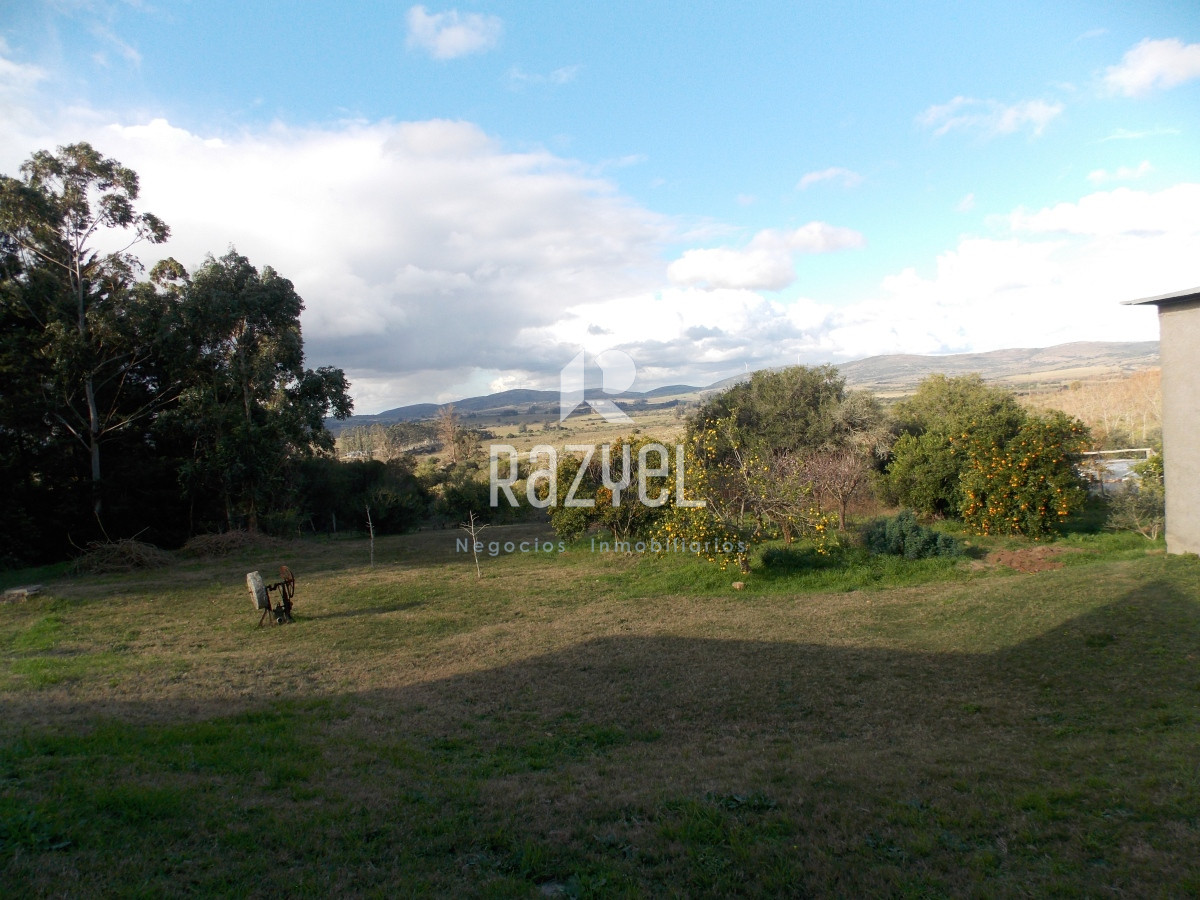 Chacra ID.635 - Venta de Chacra en zona Ruta 12 con casa Principal y casa de Huespedes