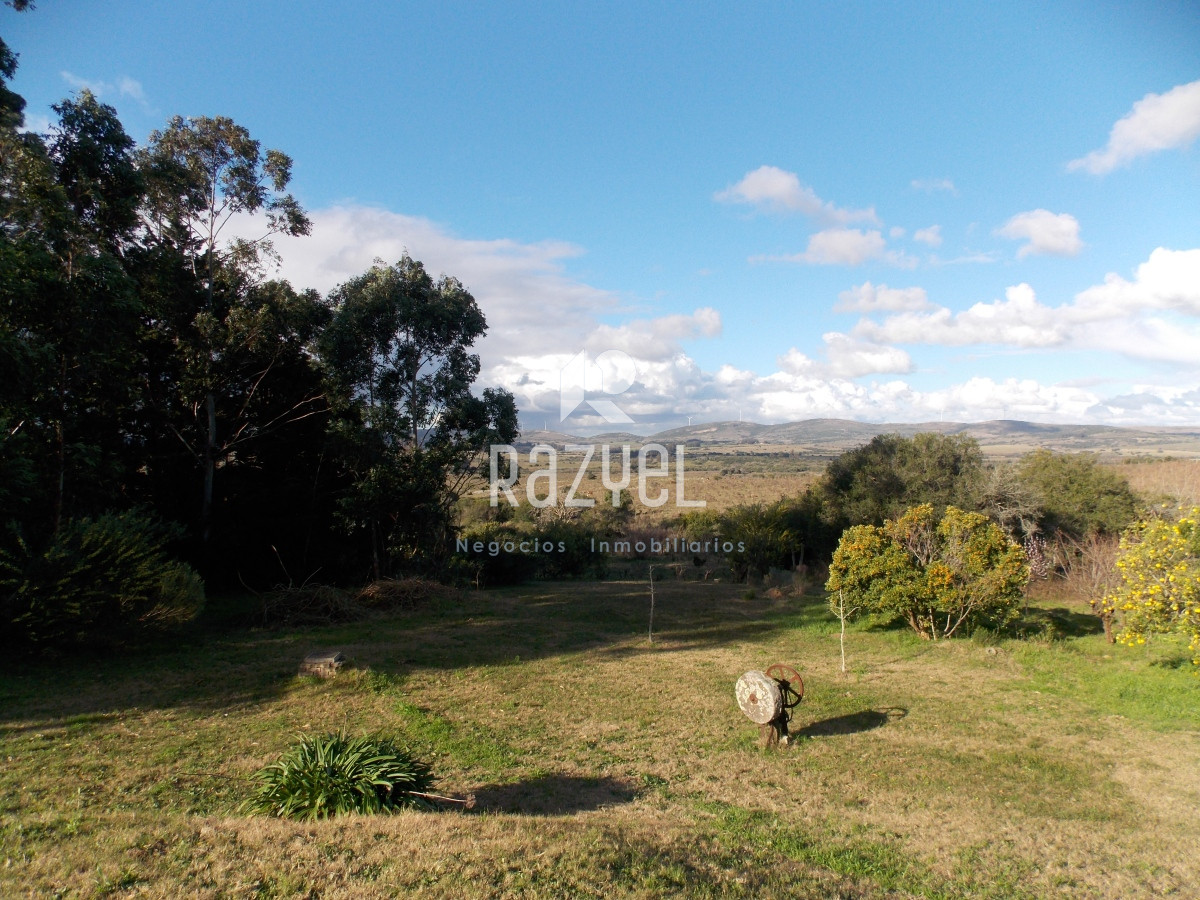 Chacra ID.610 - Venta de Chacra con casa en Eden  Ruta 12 . 